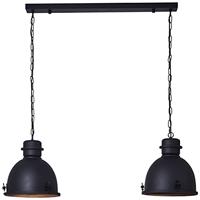 Brilliant Industriële eetkamer lampKiki - HK19242S76 - thumbnail