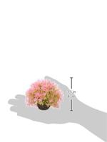 BiOrb bloemenbal roze aquarium decoratie - thumbnail