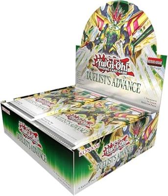 Yu-Gi-Oh! TCG Duelist's Advance Booster Display (24) *German Version*