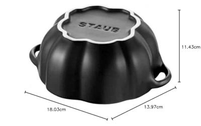 ZWILLING Pumpkin 40508-549-0 700 ML Rond Ovenschaal voor ovenschotel