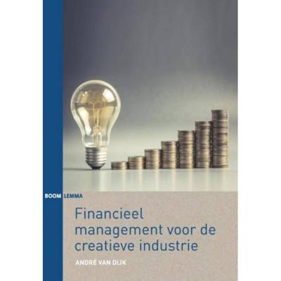 Financieel management voor de creatieve industrie (Paperback)