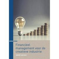 Financieel management voor de creatieve industrie (Paperback) - thumbnail