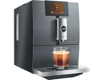 JURA ENA 5 Night Inox (EA) Volautomatische Koffiemachine