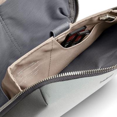 Bellroy Tech kit accessories organiser - Eucalyptus