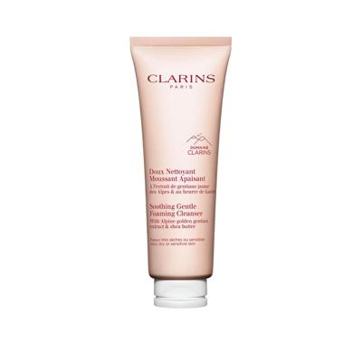 Clarins Soothing Gentle Foaming Cleanser 125ml