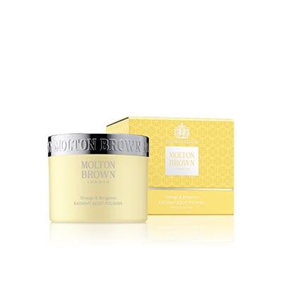 Molton Brown Orange & Bergamot Radiant Body Polisher