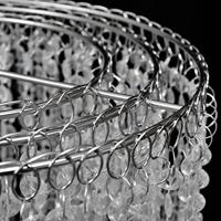 VidaXL Kroonluchter 26 x 70 cm - thumbnail