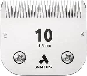 Andis scheerkop maat 10 1,5mm