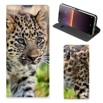 Sony Xperia L4 | Hoesje maken | Baby Luipaard Sony Xperia L4 | Hoesje maken | Baby Luipaard