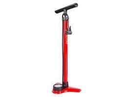 Simson Fietspomp excellent hogedruk 60 cm rood