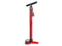 Simson Fietspomp excellent hogedruk 60 cm rood - thumbnail