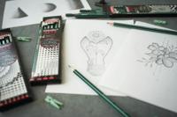 Potlood STABILO Othello 6 hardheden - thumbnail