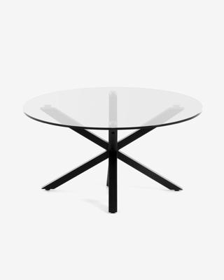 Kave Home Ronde Salontafel 'Argo' Ø82cm Kave Home Ronde Salontafel 'Argo' Ø82cm