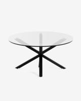 Kave Home Ronde Salontafel 'Argo' Ø82cm - thumbnail