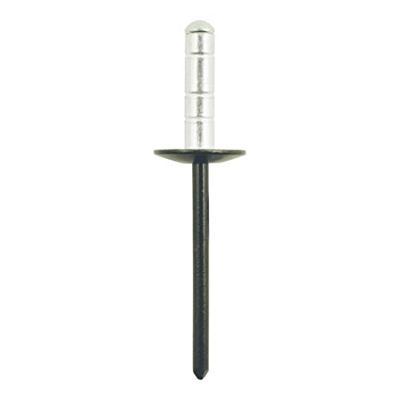 KS Tools 420.5911 Sterklinknagel 5/32-in. Standaard flens universeel, verpakking van 50 stuks