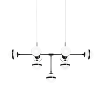 Vistosi - Peggy SP9 Hanglamp - thumbnail