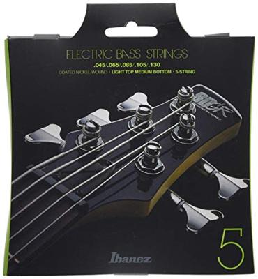 Ibanez IEBS5C light top medium bottom 5-snarige bassnaren - thumbnail