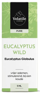 Volatile Eucalyptus Wild