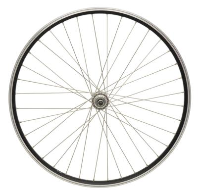 CORDO Achterwiel 26" 19-559 Freewheel Vaste As Zwart