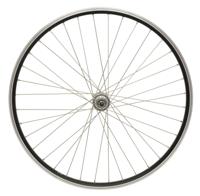 CORDO Achterwiel 26" 19-559 Freewheel Vaste As Zwart - thumbnail
