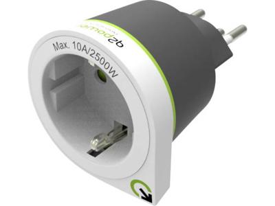 Q2 Power 1.200130 Reisstekker