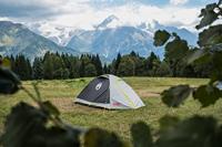 Coleman Darwin 3 Tent Grijs OS - thumbnail