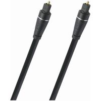 Oehlbach SL TOSLINK CABLE 3,0 M TV accessoire Zwart - thumbnail