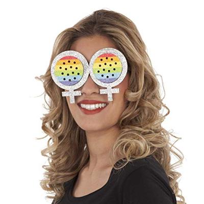 Bril My Other Me Rainbow PVC Bril My Other Me Rainbow PVC