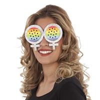 Bril My Other Me Rainbow PVC - thumbnail