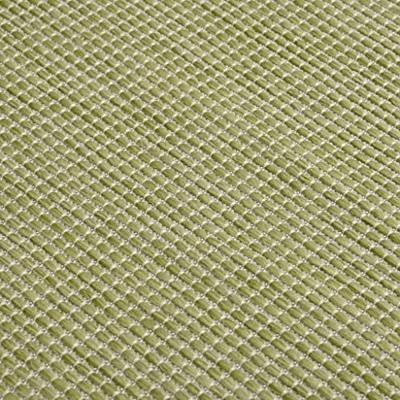 VidaXL Buitenkleed platgeweven 80x250 cm groen