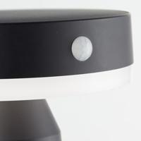 Brilliant WandlampMagua design zwart - G40441/06 - thumbnail