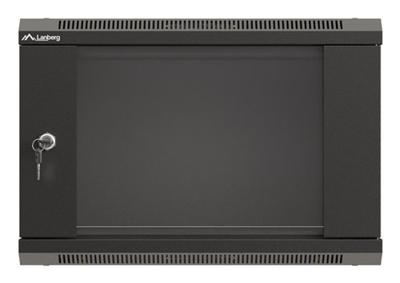 Wand patchkast Lanberg WF03-5306-10B