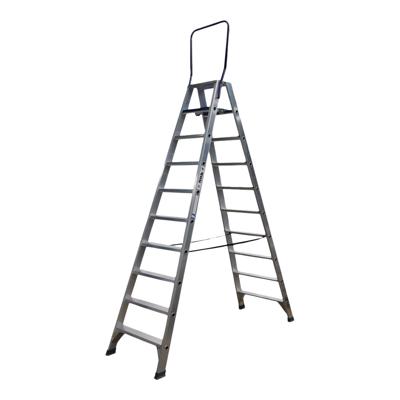 ASC Dubbele trap dt-10 met beugel