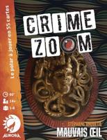 Crime Zoom: Evil Eye - Asmodee - Onderzoeksspel - Vanaf 14 jaar - 30 minuten tot 1 uur - thumbnail