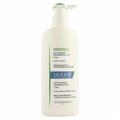 Ducray Sensinol Lait Apaisant 400ml