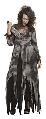 Kostuums voor Volwassenen My Other Me Insane Psychopath M/L