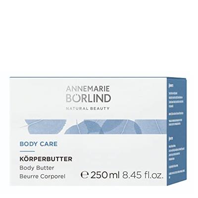 Annemarie Borlind Body Care Body Butter 250 ml Bodylotion