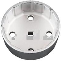 KS Tools 1509213 3/8 oliefiltersleutel, SW 88,8 mm, 15 vlakken - thumbnail