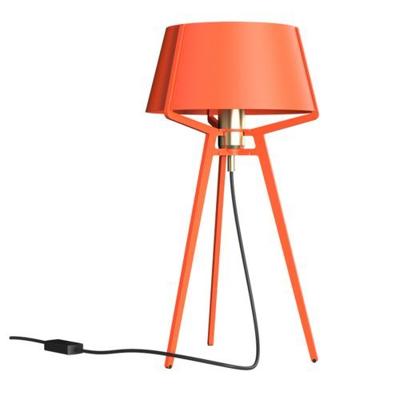 Tonone Bella Tafellamp - Oranje - Messing Tonone Bella Tafellamp - Oranje - Messing