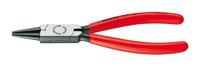 Knipex 22 01 160 Rondbektang Elektronica en fijnmechanica Recht Chroom-vanadium elektrostaal 160 mm - thumbnail
