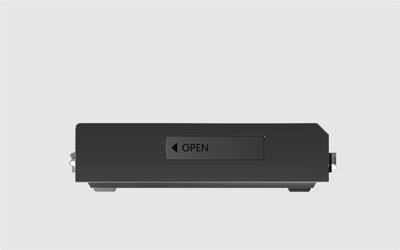 Lenovo Mini-PC (HTPC) ThinkEdge SE10 Intel® Atom® x6425RE 8 GB RAM 256 GB SSD Intel Intel UHD Graphics 12NH0005GE