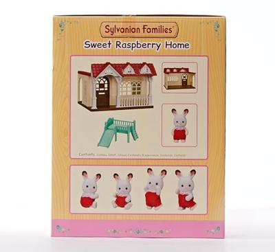 SYLVANISCHE FAMILIES 5393 La Maison Framboise