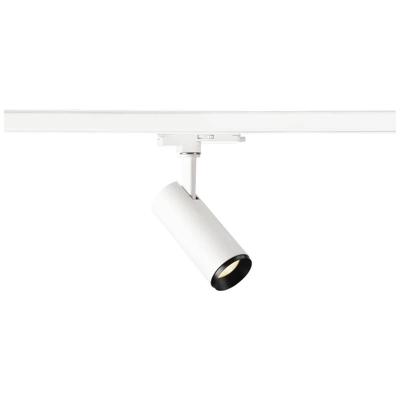 SLV Railspot 3-faseNuminos S Dali wit/zwart 2700K - 24gr - 1004366