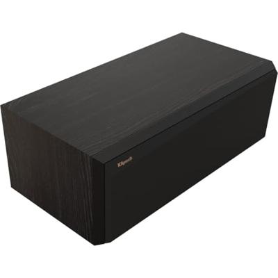 Klipsch: RP-500C II Centerspeaker - Zwart Klipsch: RP-500C II Centerspeaker - Zwart