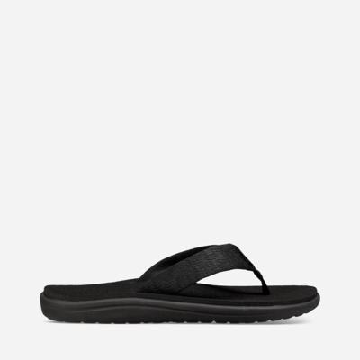 Teva Voya Flip Slipper Heren Brick Black 11