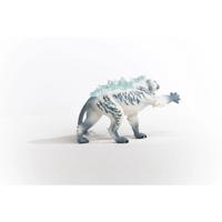 Schleich Eldrador - IJstijger speelfiguur - thumbnail