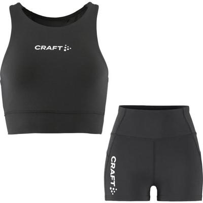 Craft Crop Hot Pant Set Dames