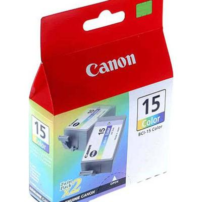 Canon BCI-15 C kleur
