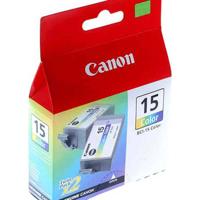 Canon BCI-15 C kleur - thumbnail
