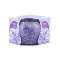 At Home Scents Geurkaars Lavender 70gr - thumbnail